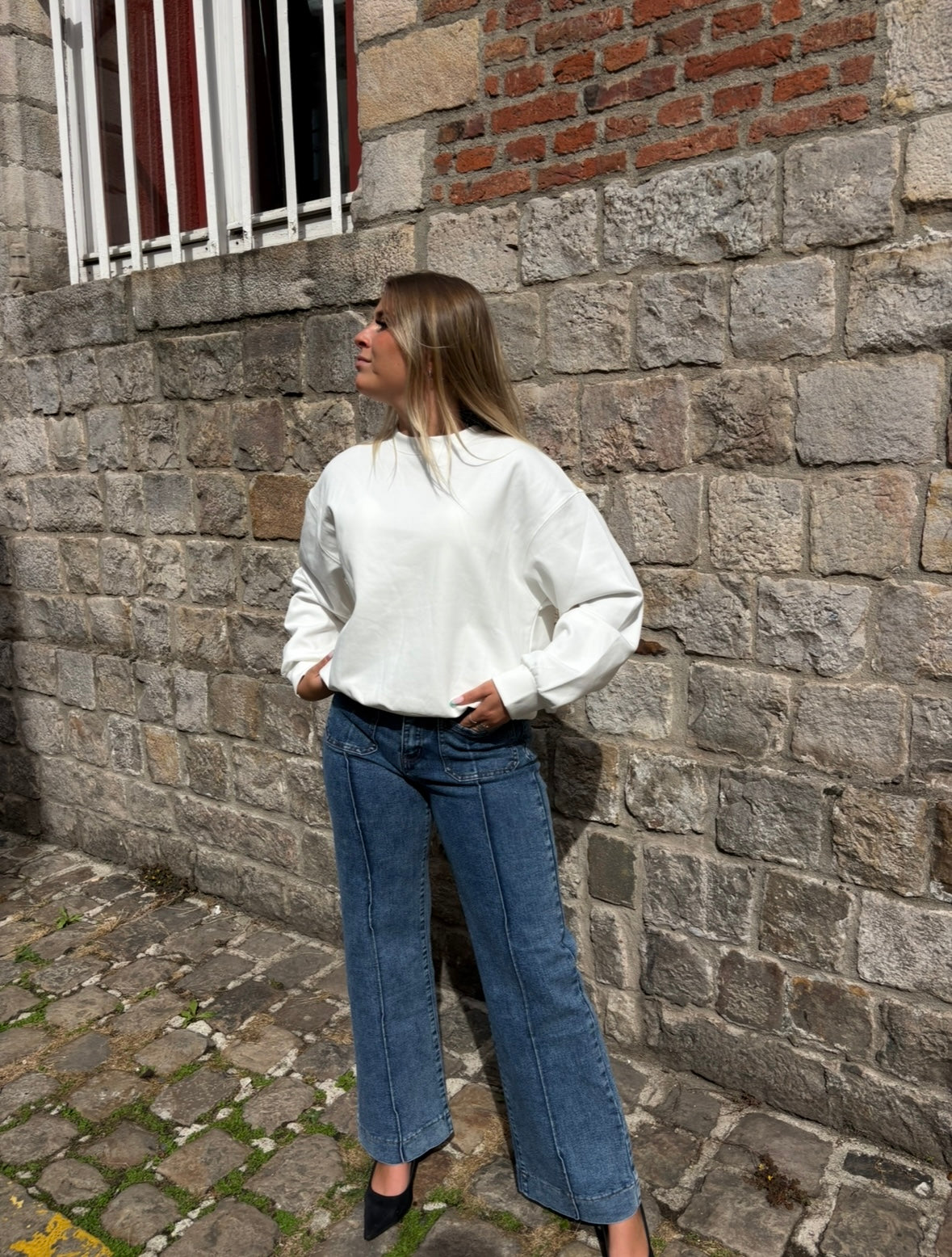 Pull Angel