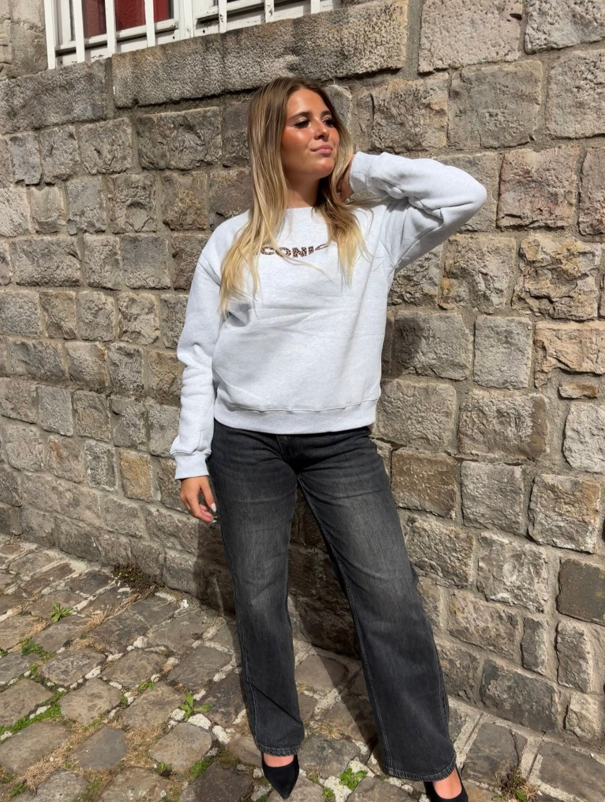 Pull Iconic Leopard