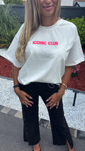 T-shirt Iconic