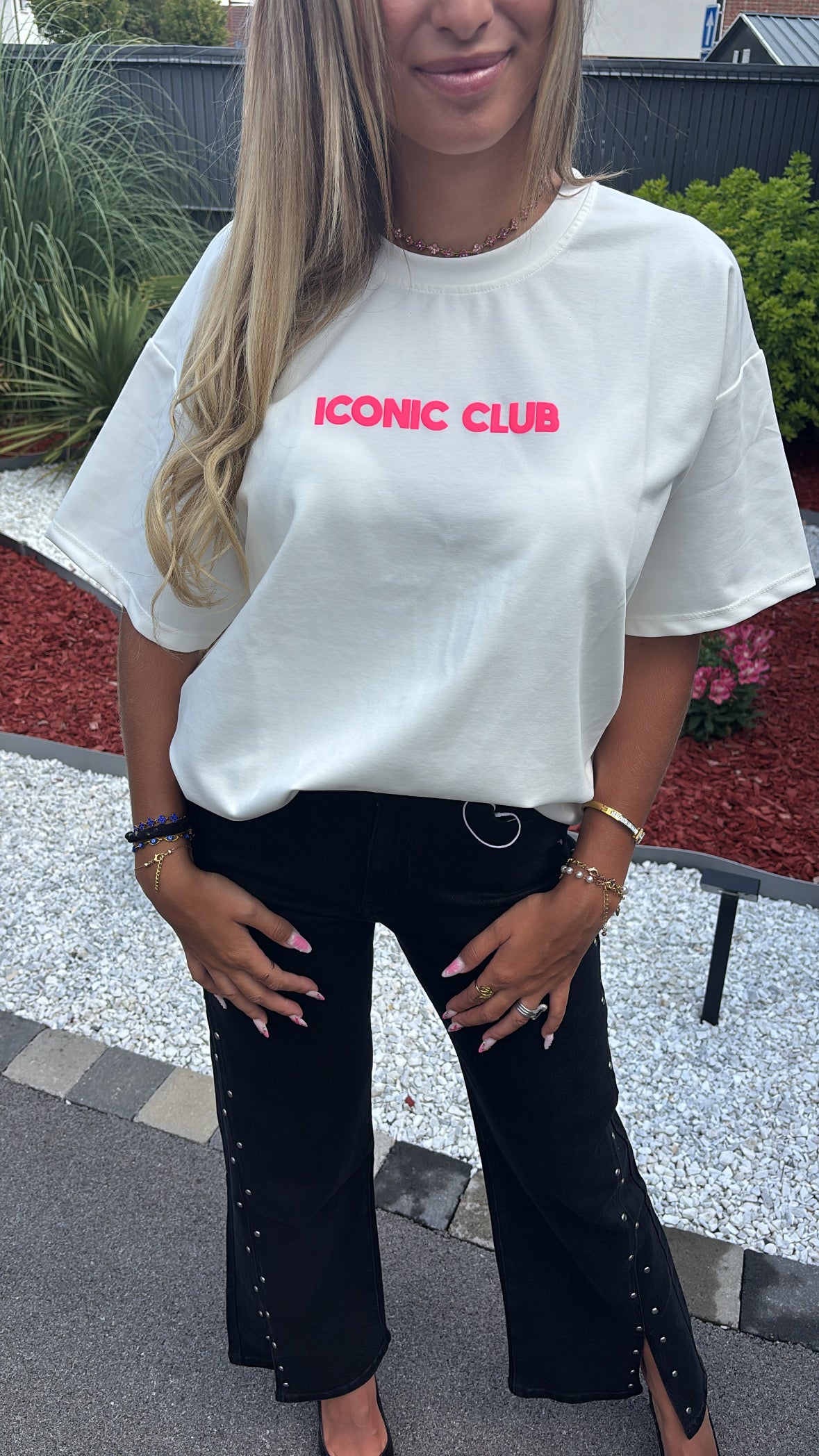 T-shirt Iconic