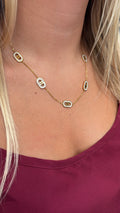 Collier Leya