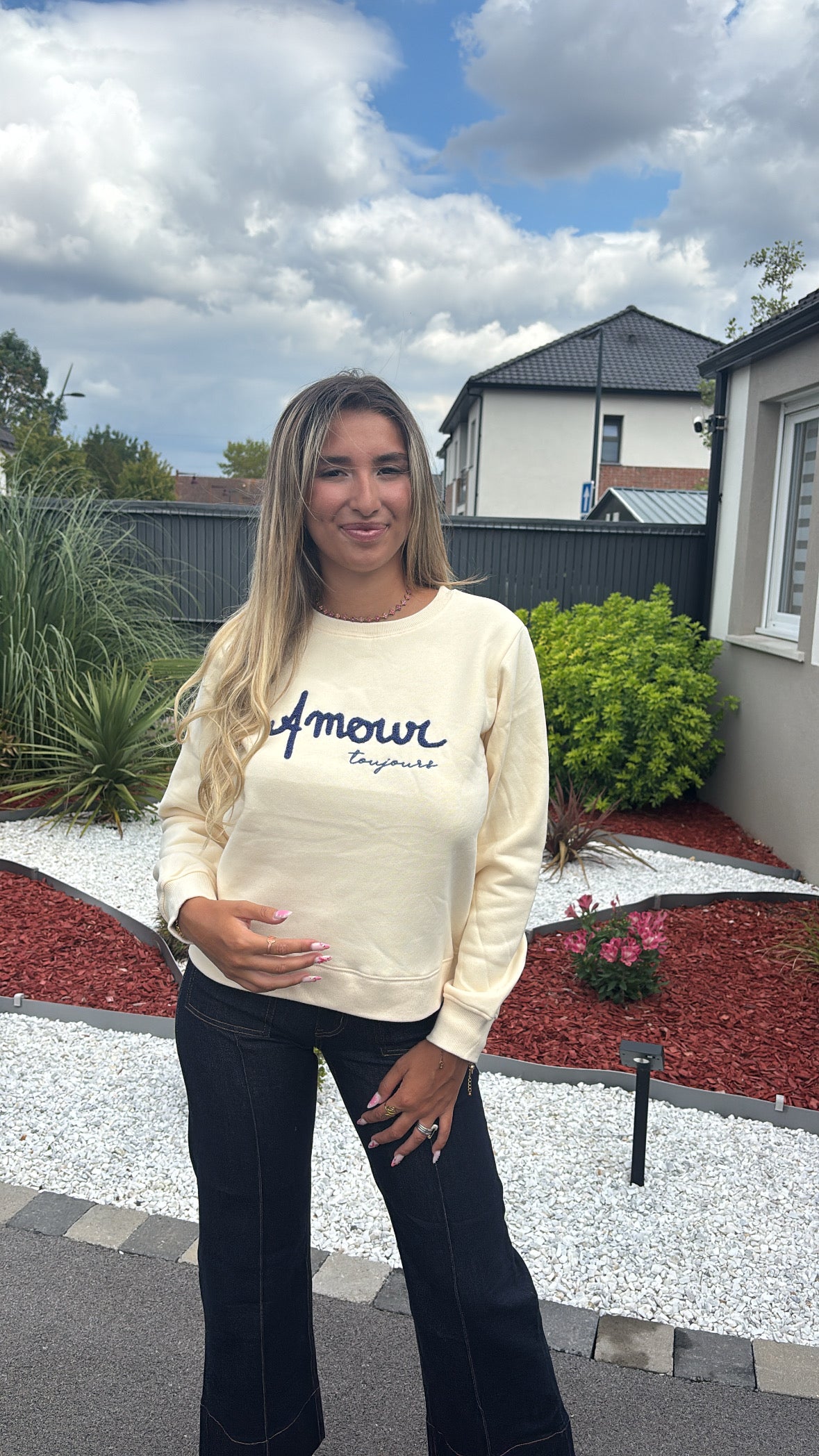 Pull amour