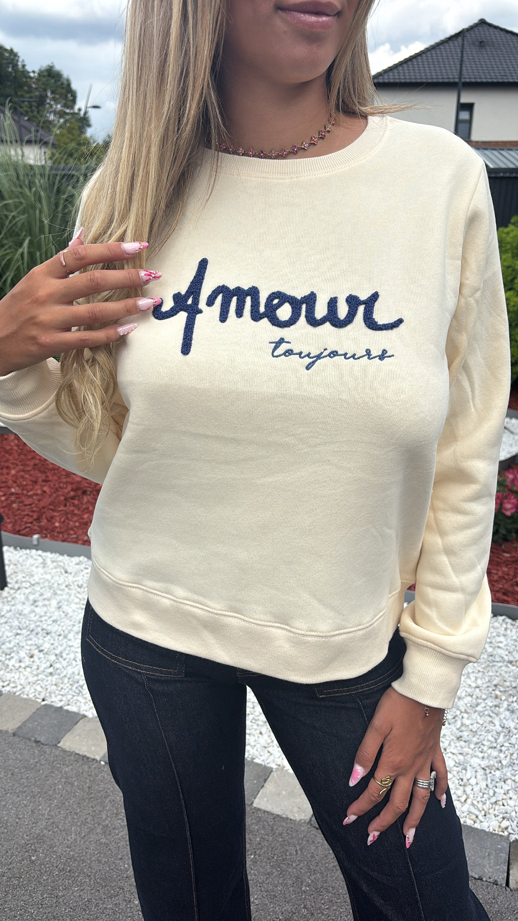 Pull amour