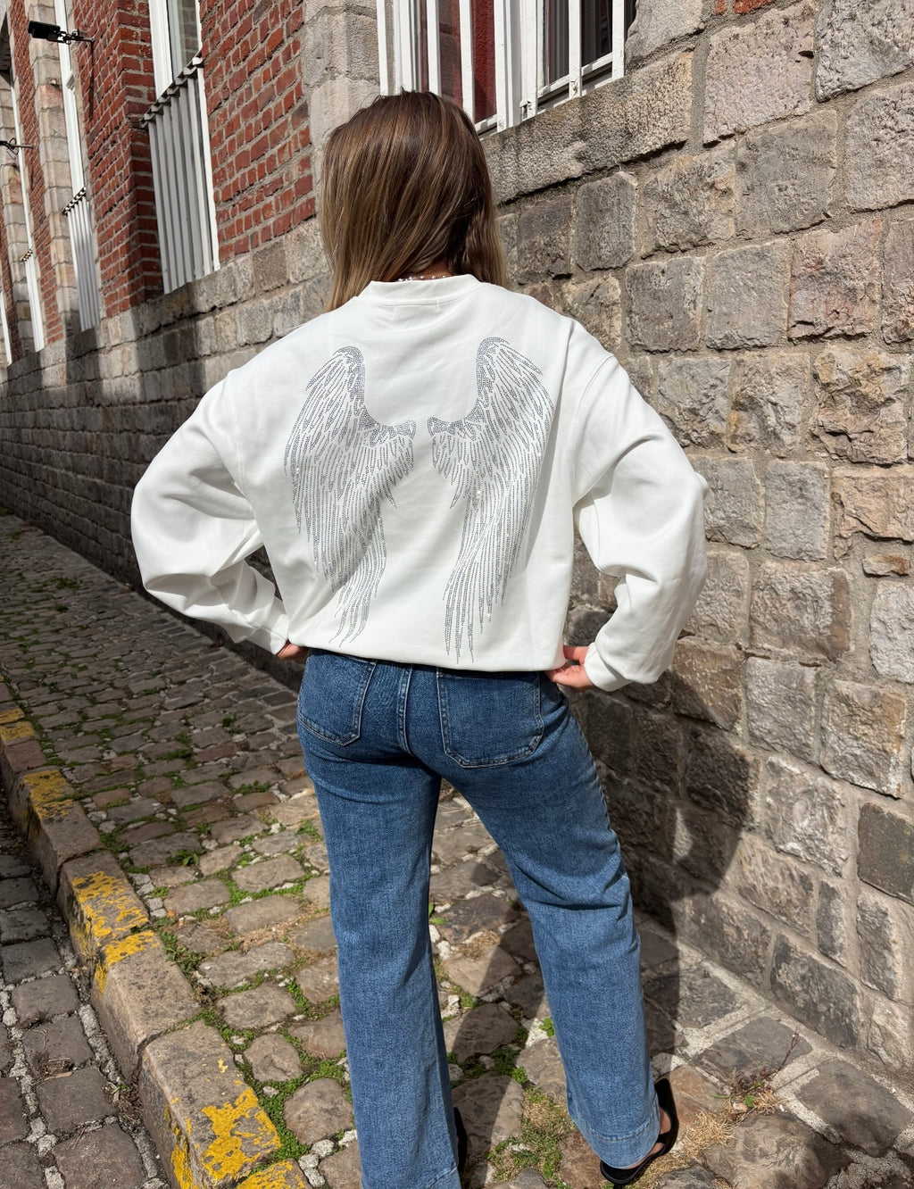 Pull Angel