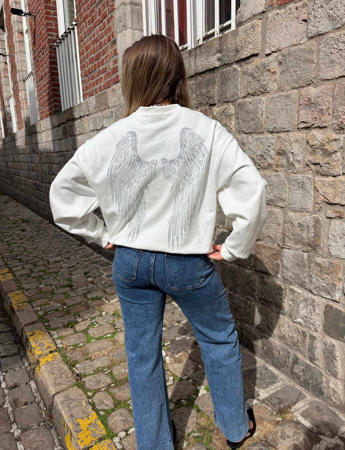 Pull Angel